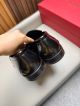 Ferragamo Black Business Leather Shoes 042819 (3)_th.jpg